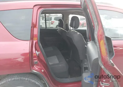 2016 Jeep Compass Sport из США, поврежденный, VIN 1C4NJCBA0GD648483